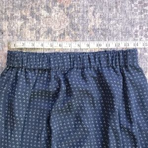 GAP Blue Dot Skirt Sz. 2 (NWT)